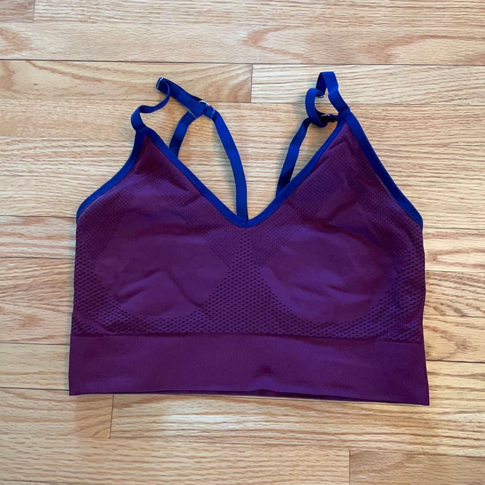 Knix Longevity sports bra